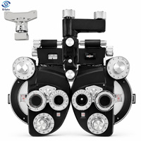 Appareil d'examen oculaire SJ Optics VT-10C, phoroptère optique, machine de réfraction