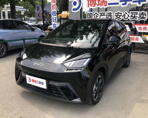 Autos Usados BYD Seagull Modelo 2024 Edición Honor 405KM Flying, Vehículo Eléctrico con Volante a la Izquierda - Product Image 1