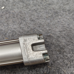 Cylindre pneumatique Aventics R480190382, corps en acier inoxydable, origine Allemagne, pour la construction - Product Image 1