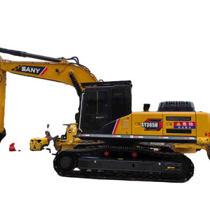 Excavatrice d'occasion SANY215, Sany SY215 SY215c-9 SY215c-10 SY225 SY235 SY285 SY205 SY365H SY465H SY485H Équipement d'extraction aurifère - Product Image 1