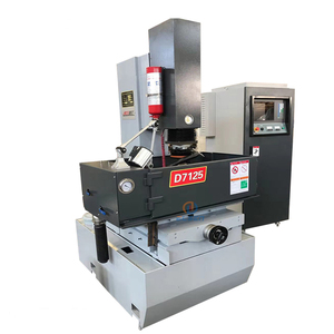 D7125-máquina portátil de erosionamiento de chispas, máquina pequeña para la venta - Product Image 1