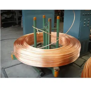 Oxygen Free Copper Rod Upward Continuous Casting Machine