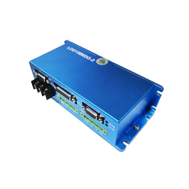 Good Price 16~60V Servo Motor Driver DC Motor Controller Speed Control BLDC Controllers for AGV AMR Forklift