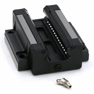 20mm width slider with wings HGW20HC linear bearing block linear guide carriage HGW 20HC