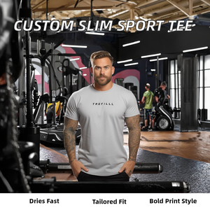 Trefill T-shirt imprimé à manches courtes col rond unisexe pour homme, coupe classique, en jersey respirant et écologique, séchage rapide, Spandex/Coton - Product Image 2
