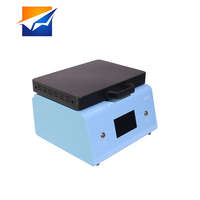 Imprimante d'étuis de téléphone 3D par sublimation avec machine de transfert thermique sous vide pour l'impression personnalisée de coques de téléphone portable