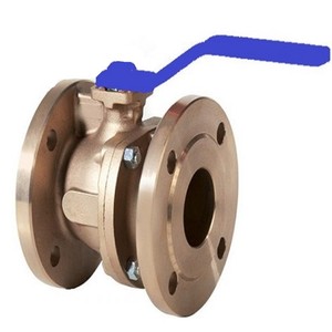 วาล์วบอลทองเหลืองทนความร้อนสูงแบบปรับแต่งได้ตามสั่ง (OEM) พร้อมเกลียวเชื่อมต่อ DN 50-300 รับประกัน 1 ปี สำหรับการใช้งานด้านพลังงานและน้ำ - Product Image 2