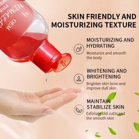 Minyak Pijat Tubuh Tea Tree Organik Alami Cold Pressed Kustom Pabrik, SPF 90, dengan Shea Butter dan Squalane Murni Segar