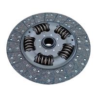 Disque d'embrayage de camion de haute qualité 430 mm avec plaque de friction pour les nouvelles voitures Toyota, Volvo, Renault, Jac - Fabriqué en Chine, Modèle 1878010226