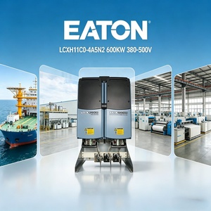 <span class=keywords><strong>Convertisseur</strong></span> de fréquence VFD triphasé refroidi par <span class=keywords><strong>liquide</strong></span> EATON LCXH11C0-4A5N2 600KW série LCX9000 IP21 pour la construction navale - Product Image 4