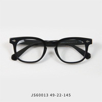 2025 plus récent Anti lumière bleue unisexe montures de lunettes clair montures de lunettes optique acétate cadre optique lunettes optiques