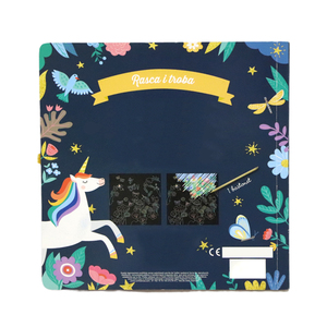 Personalized Unicorn <strong>Story</strong> Board Paper <strong>Books</strong> Printing, Custom Child's Name in Magical <strong>Land</strong>, Age 3-6