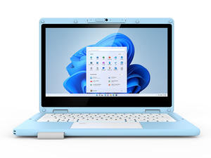 El ordenador portátil más barato de 11-12 pulgadas 1920x1080 píxeles Intel Win11 portátil educativo resistente para el Estudio de los estudiantes con red 4G - Product Image 6