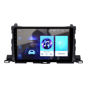 Autoradio 2DIN OEM avec écran tactile Android Auto, caméra 360°, navigation GPS, CarPlay sans fil et radio FM pour véhicules de 2015 à 2019 - Product Image 1