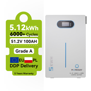 Updated Version 5kWh Energy Storage <b>Battery</b> for Solar System - Product Image 1