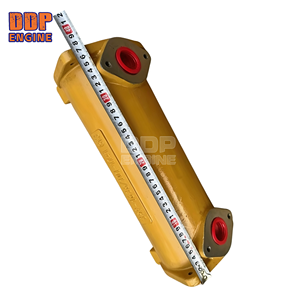 379-3436 3793436 T400172 แกนกลางชุดระบายความร้อนน้ำมันเครื่องสำหรับรถขุด รุ่น C11 C13 3048 345C 345D 349D 349E 966H 980F 980L 623H 627K - Product Image 1