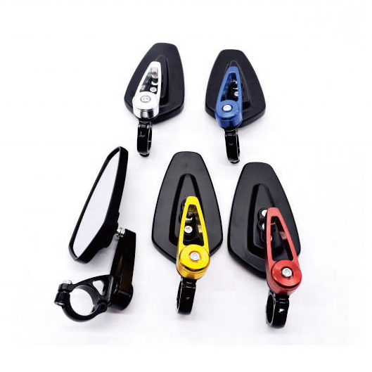 HF Benma Universal Motorcycle Rearview Mirrors