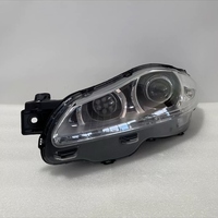 Bloc optique avant pour Jaguar XJL 2010-2018, norme OEM, feux de jour LED, clignotants, phare xénon à double lentille