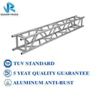 Estructura de Aluminio <span class=keywords><strong>para</strong></span> <span class=keywords><strong>Escenario</strong></span>, Ligera, Portátil, Plegable, Modular, de Alta Resistencia, <span class=keywords><strong>para</strong></span> Uso en Escenarios - Product Image 5