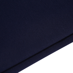 Fábrica <span class=keywords><strong>al</strong></span> <span class=keywords><strong>por</strong></span> <span class=keywords><strong>mayor</strong></span> 30% algodón 65% poliéster 5% Spandex transpirable agradable a la piel <span class=keywords><strong>tela</strong></span> de malla elástica para Polos deportivos - Product Image 4