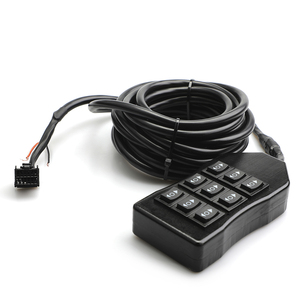 Válvula solenoide universal de 8 posiciones con kit de mango de alambre de 1 metro para sistemas de control eficientes - Product Image 5