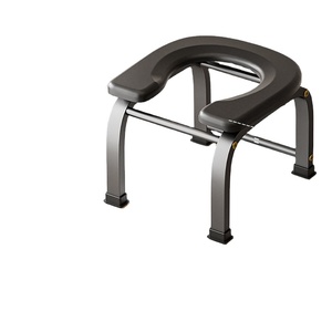 Inodoro para mujeres embarazadas, inodoro móvil para personas mayores, inodoro portátil doméstico, inodoro de cuclillas a silla de inodoro, inodoro de cuclillas, inodoro para sentarse - Product Image 4