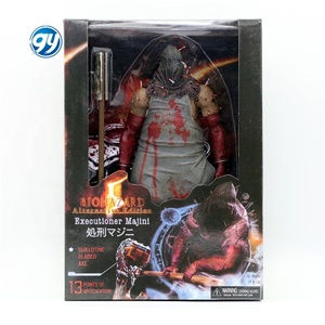 <span class=keywords><strong>Resident</strong></span> <span class=keywords><strong>Evil</strong></span> ขวานใหญ่<span class=keywords><strong>7</strong></span>นิ้ว, สำหรับประหารประหารชีวิตหุ่นโมเดลสยองขวัญ - Product Image 3