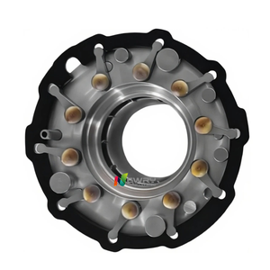 Anello ugello Turbo palette GTD1244VZ 873732-0001 04 l253016s per <span class=keywords><strong>VW</strong></span> - Product Image 1