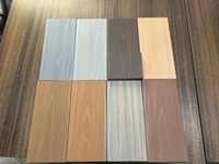 Planches de terrasse en WPC de qualité supérieure, bois composite 3D pour terrasse extérieure, piscine, jardin, imperméable, fabricant chinois, parc