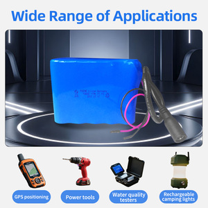 BMS Перезаряжаемый 18650 3S5P 12 В 11Ah литий-ионный аккумулятор с реальной емкостью для продажи - Product Image 3