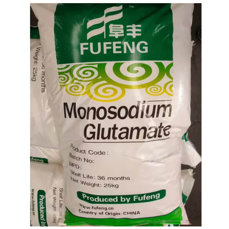 High Quality Purity Monosodium Glutamate Power
