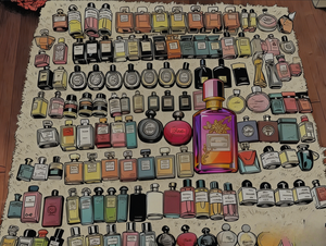 <span class=keywords><strong>Perfume</strong></span> Floral Fresco de Rosa y Limón de Larga Duración, 100 ml, Botella de Vidrio, Tamaño Regular, Set de Regalo en Spray, Moderno y Ligero para <span class=keywords><strong>Mujer</strong></span> - Product Image 6