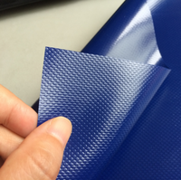 Tissu PVC Industriel pour Bâche, Tissu PVC Semi-Enduit pour Bâche, Lona De PVC Para Tatame