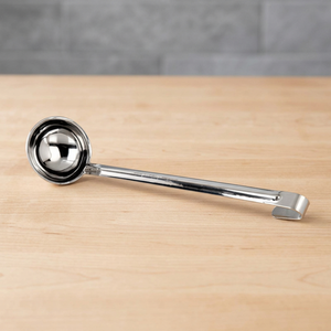 High Quality Sustainable Stainless Steel Ladle for Soups Sauces Professional Kitchens Dishwasher Safe Oven Safe Wholesale Price - Product Image 3