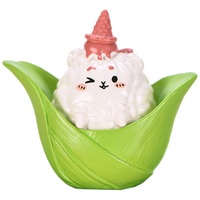 Dragon Boat Festival Mini Decoratie Micro Landschap Zongzi Hars Ambachten