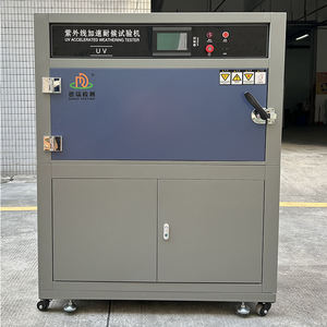 Probador de Envejecimiento Climático Acelerado, Probador de Degradación <span class=keywords><strong>Quv</strong></span>, Cámara de Prueba de Envejecimiento Climático Acelerado <span class=keywords><strong>Quv</strong></span>, Lámpara UV, Precio de la Máquina de Envejecimiento de Laboratorio - Product Image 6