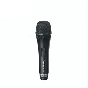 Berani Mikrofon Vokal Mikrofon Kabel Dinamis Profesional, Mikrofon Suara Mikrofon Nirkabel Klasik Audio BM-156 untuk Gitter