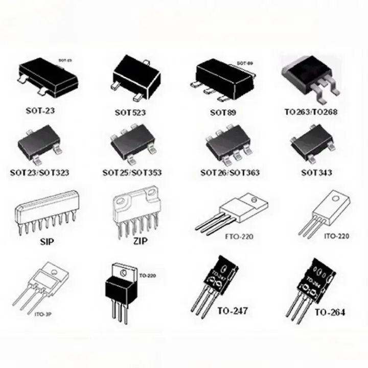 (Linh Kiện Điện Tử) TLP281-4(T P.J.F)