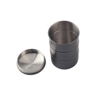 304 acier inoxydable café poudre stockage bidon joint sous vide pot de conservation des aliments avec couvercle cuisine Organisation