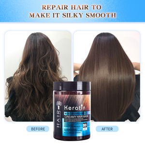 มาส์กบำรุงผมเคราตินโปรตีนสำหรับผมเสียและแห้งกร้าน - Product Image 6