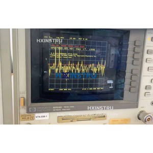เครื่องวิเคราะห์เครือข่าย Agilent/hp 8753D 30 kHz ถึง 3 GHz ราคาต่อรองได้ H H - Product Image 2