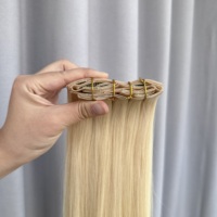Vente flash : Extensions de cheveux chinois bouclés Remy, queue de cheval à micro-anneaux, couleur naturelle, toutes les couleurs disponibles, queue de cheval adaptée à tous les types de cheveux