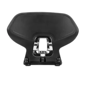 Accessoires de dossier et coussin de siège ZONTES 368D/368M/368K/368E/150D/350D en cuir PU, siège arrière confortable pour <span class=keywords><strong>scooter</strong></span> - Product Image 1