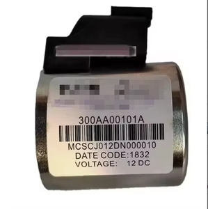 Válvula Solenoide Hidráulica de Cartucho SV13-16-0-0 300AA00122A 300AA00272A 300AA00140A 300AA00126A 300AA00122A <span class=keywords><strong>300AA00082A</strong></span> - Product Image 2