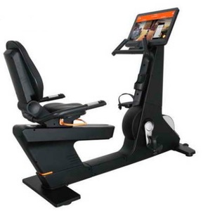 Vélo elliptique magnétique professionnel de haute qualité GS-9005RE avec écran TFT/EMS - Product Image 2