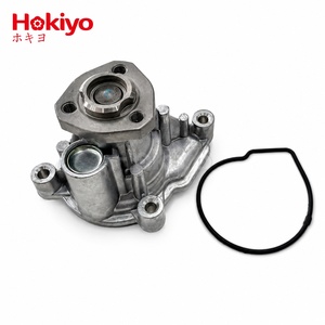 HOKIYO 03C121005C Pompa dell'Acqua di Raffreddamento per Auto, Sostituzione Diretta Meccanica per VW Golf Jetta Passat Polo Eos Touran Audi A3 1.6L FSI - Product Image 1