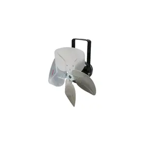 16-Inch Smart Cool Air Circulation Fan Four-Blade AC Circulation Fan For Broiler Chicken Houses