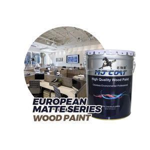 Peinture liquide matifiante MJ Coat 2K anti-UV à séchage rapide, peinture aérosol nitrocellulosique pour bateaux et meubles, couche de finition, vernis, diluant - Product Image 2