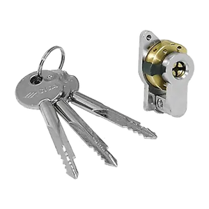 Cilindro per serratura a perno art. 02400 CISA - Product Image 1