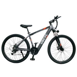 <span class=keywords><strong>Bicicleta</strong></span> de Montaña eléctrica, suspensión completa <span class=keywords><strong>29</strong></span>, aleación 6061, 36V, 250W, OEM, ODM, 12 velocidades - Product Image 3